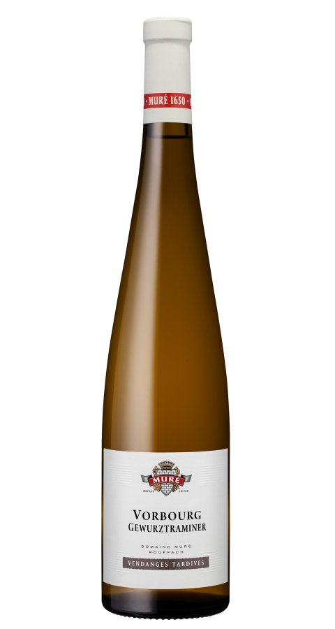 Gewurztraminer Vendanges Tardives Grand Cru Vorbourg 2017 (50cl)